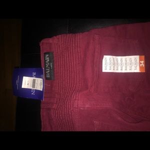 Balmain Jeans - Balmain jeans NWT Balmain Jeans - Balmain jeans NWT